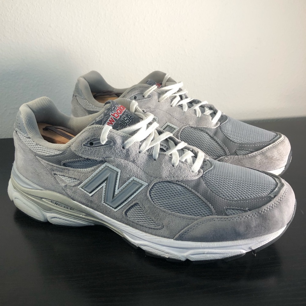 New Balance 990 Shoes Made in USA Encap Size 12